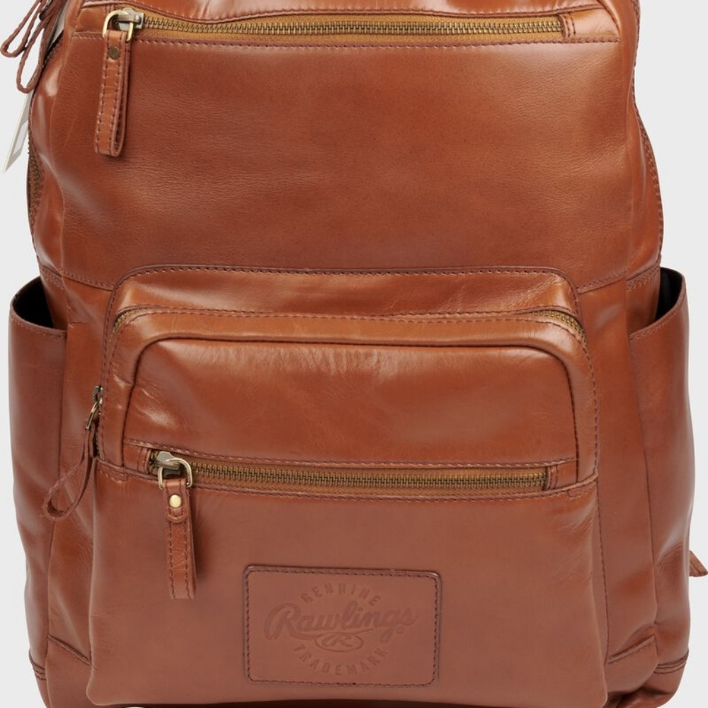 Rawlings Estonia Backpack- Tan